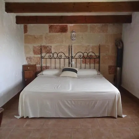 Séjour à la ferme Sant Tomas *