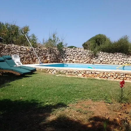 Séjour à la ferme Sant Tomas Ciutadella (Menorca)