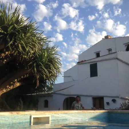 Sant Tomas Séjour à la ferme